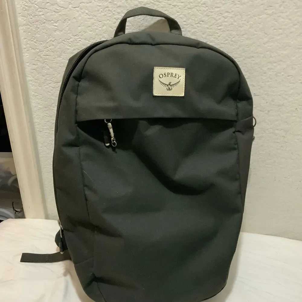Osprey  Arcane Large Day Multi Outdoor Stonewash Gray Polyester
